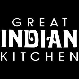 Great Indian Kitchen logo.